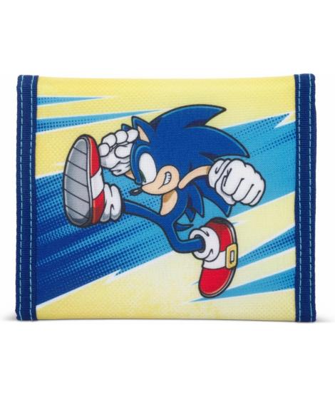 PowerA Estuche Plegable para Juegos de Nintendo Switch - Sonic Kick