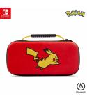 PowerA Estuche Protector para Nintendo Switch Modelo Oled, Nintendo Switch y Nintendo Switch Lite - Pikachu Jump