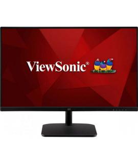 ViewSonic Monitor LED 24" IPS Full HD 1080p - Respuesta 4ms - Alavoces 4W - 16:9 - HDMI, DP, VGA y 3.5mm - Angulo de Vision 178º