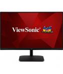 ViewSonic Monitor LED 24" IPS Full HD 1080p - Respuesta 4ms - Alavoces 4W - 16:9 - HDMI, DP, VGA y 3.5mm - Angulo de Vision 178º