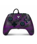 PowerA Mando con Cable Advantage para Xbox Series X|S - Purple Camo