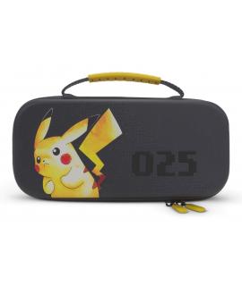 PowerA Estuche Protector para Nintendo Switch Modelo Oled, Nintendo Switch y Nintendo Switch Lite - Pikachu 025