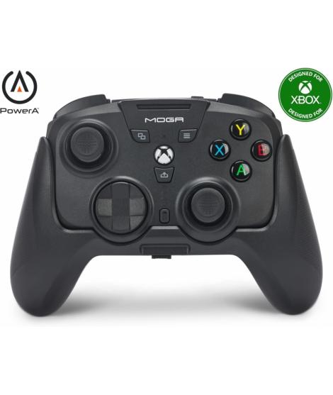 PowerA Mando Inalambrico Moga Xp-Ultra para Jugar Dispositivos Moviles, PC y Xbox Series X|S