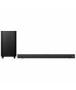 Xiaomi Barra de Sonido 3.1 430W - Bluetooth 5.0, HDMI, USB, Entrada Optica y Coaxial - Control Remoto