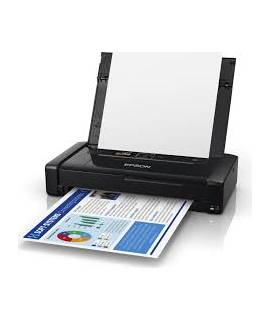 Epson Workforce WF110W Impresora Portatil Color WiFi 14ppm