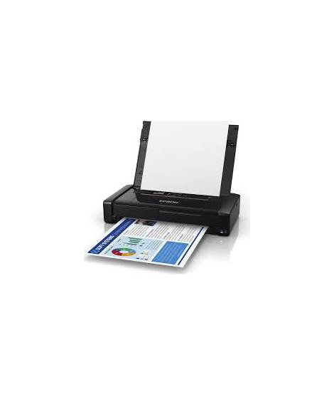 Epson Workforce WF110W Impresora Portatil Color WiFi 14ppm