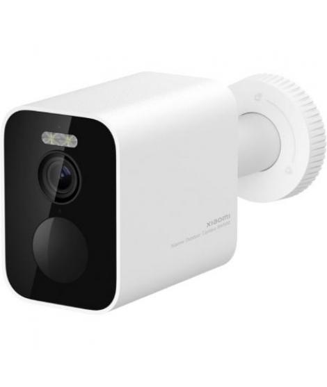 Xiaomi Outdoor Camera BW500 Camara Vigilancia para Exterior 2K - Campo de Vision de 136º - Deteccion de Movimiento Humano - Visi