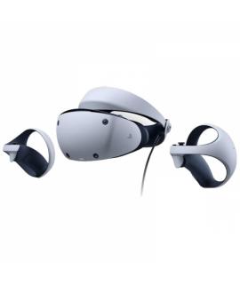 Sony PlayStation VR2 Gafas de Realidad Virtual 4K HDR - 2 Pantalla OLED de 2000x2040p - Campo de Vision de 110º