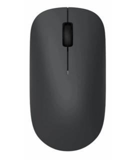 Xiaomi Wireless Mouse Lite 2 Raton Inalambrico 2.4Ghz 1000dpi - 3 Botones - Uso Ambidiestro - Color Negro