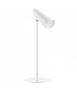 Xiaomi Xiaomi Flexible Rechargeable Lamp Lampara de Mesa Multifuncion 100lm - 3 Modos: Escritorio, Con Pinza y Linterna - Temper