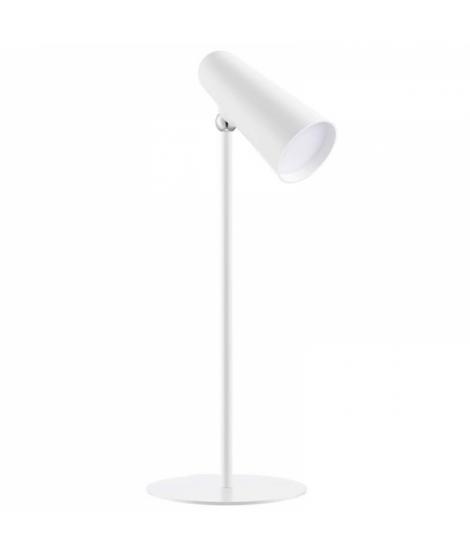 Xiaomi Xiaomi Flexible Rechargeable Lamp Lampara de Mesa Multifuncion 100lm - 3 Modos: Escritorio, Con Pinza y Linterna - Temper