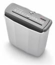 Dahle PaperSAFE 60 Destructora de Papel Manual 11L - Destruye hasta 6 Hojas - Corte en Tiras - Apta para Papel y Tarjetas