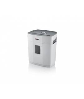 Dahle PaperSAFE 120 Destructora de Papel Manual 12L - Destruye hasta 8 Hojas - Corte en Particulas - Apta para Papel y Tarjetas