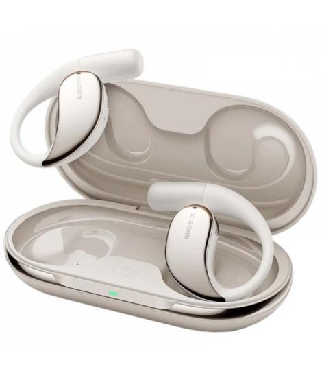 Xiaomi OpenWear Auriculares Bluetooth 5.3 TWS - Diseño Abierto - Doble Microfono con Reduccion de Ruido - Autonomia hasta 7.5h -