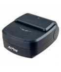 AVPos AVP-MP800R Impresora Termica Tickets Portatil - Rugerizada - 80mm - Velocidad 70 mm/S - Funda Protectora - BT y USB - Colo