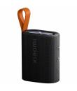 Xiaomi Sound Pocket Altavoz 5W TWS Bluetooth 5.4 - Autonomia hasta 10h - Resistencia IP67 - Color Negro/Naranja