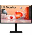 LG Monitor LED 27" IPS FullHD 1080p 100Hz - Respuesta 5ms - Ajustable en Altura, Giratorio e Inclinable - Altavoces 2W - HDMI, U