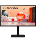 LG Monitor LED 27" IPS FullHD 1080p 100Hz - Respuesta 5ms - Ajustable en Altura, Giratorio e Inclinable - Altavoces 2W - HDMI, U