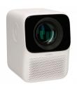 Wanbo T2 Free Proyector Portatil ANSI 480p 150 Lumenes - 2 Altavoces 3W - USB, HDMI - Mando a Distancia - Color Blanco