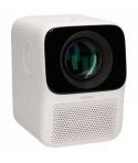 Wanbo T2 Free Proyector Portatil ANSI 480p 150 Lumenes - 2 Altavoces 3W - USB, HDMI - Mando a Distancia - Color Blanco