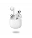 Coolbox TWS-01 Miniauriculares - Bluetooth 5.1 - Conexion Estable - Diseño Compacto - Color Blanco