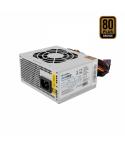 Coolbox SFX Fuente de Alimentacion 300W - Certificacion 80PLUS Bronze - Eficiencia Energetica - Diseño Compacto - Color Gris