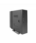 Coolbox IPC-2 Caja Mini-ITX - Compacta - Diseño Elegante - Alta Compatibilidad - Facil Instalacion - Color Negro