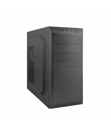 Coolbox F750 Caja ATX - USB 3.0 - Sin Fuente de Alimentacion - Color Negro