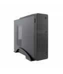 Coolbox T310 Slim Caja para PC Micro ATX - Diseño Compacto - Compatibilidad Micro ATX - Estilo Moderno - Color Negro