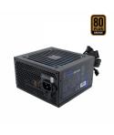 Coolbox Force-BR 500W Fuente de Alimentacion - Certificacion 80+ Bronze - Eficiencia Energetica - Diseño Compacto - Confiabilida