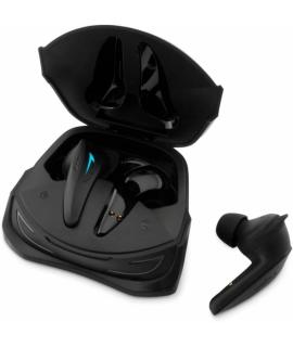 Coolbox DG GT1PRO Auriculares TWS - Bluetooth 5.3 - Cancelacion Activa de Ruido (ANC) - Color Negro