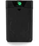 Coolbox Deepcase Gaming Caja HDD 2.5" - USB 3.0 - Alta Velocidad - Diseño Elegante - Color Negro