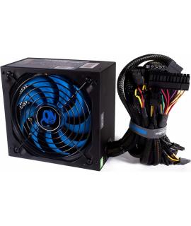 Coolbox FTE ALIM ATX DG DEEPPOWER-800 80+BRONZE - Alta Eficiencia Energetica - Certificacion 80+ Bronze - Potencia de 800W - Col