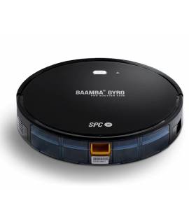 SPC Baamba Gyro Pro Suction 4400 Robot Aspirador Inteligente 4 en 1 4400 Pa - Barre, Aspira, pasa la Mopa y Friega - Bateria de 