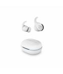 Energy Sistem Auriculares Inalambricos - True Wireless - Bluetooth 5.3 - IPX5 - 20h Autonomia - Secure-Fit+ - App Personalizable