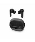 Energy Sistem Auriculares ANC -30dB - Quad Mic - Bluetooth 5.4 - 25h Autonomia - IPX4 - Plastico Reciclado - Color Negro