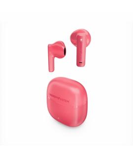 Energy Sistem Auriculares True Wireless - Bluetooth 5.4 - 20h Autonomia - Graves Profundos - Materiales Reciclados - Asistente d