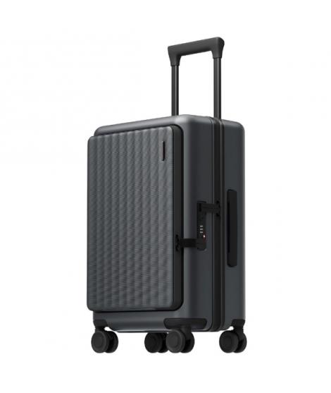 Xiaomi Front Pocket Carry-on Maleta con Ruedas 38L - Compartimento Frontal Multifuncion - Ruedas Giratorias - Asa Telescopica Ve