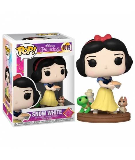 Funko Pop Disney Ultimate Princess Blancanieves - Figura de Vinilo - Altura 9.5cm aprox.