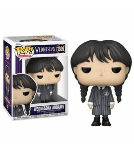 Funko Pop Wednesday Addams - Figura de Vinilo - Altura 9.5cm aprox.