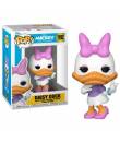 Funko Pop Disney Classics Mickey and Friends Daisy Duck - Figura de Vinilo - Altura 9.5cm aprox.