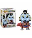 Funko Pop Animacion One Piece Jinbe con Opcion Chase - Figura de Vinilo - Altura 12.2cm aprox.