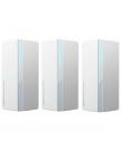 Xiaomi Sistema WiFi Mesh de 3 Unidades WiFi 6 AX3000NE Dual Band - Velocidad hasta 2978Mbps - 4 Puertos RJ-45