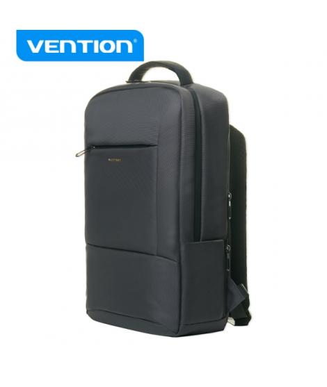 Vention Mochila para Portatil - 23L - Compartimento 15.6" - Ligera 0.7kg - Tela Oxford Resistente - Correa para Equipaje - Color