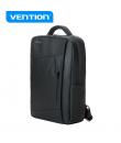 Vention Mochila Impermeable para Portatil - 20L - Compartimento Acolchado 15.6" - Tela Repelente al Agua - Ligera y Duradera - C