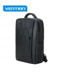 Vention Mochila Impermeable para Portatil - 20L - Compartimento Acolchado 15.6" - Tela Repelente al Agua - Ligera y Duradera - C