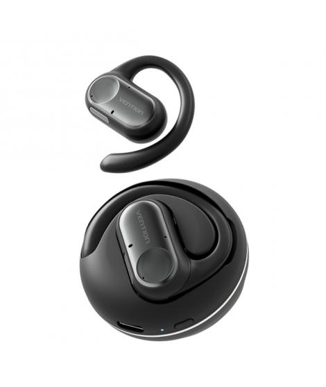 Vention NBP Auriculares Bluetooth OpenBeat O11 - Bluetooth 5.3 - USB-C - Color Negro