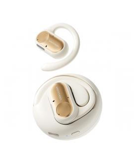 Vention NBP Auriculares Bluetooth Open Ear OpenBeat O11 - Bluetooth 5.3 - USB-C - Color Beige