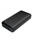 DCU Tecnologic Bateria Externa/Power Bank 20000 mAh - Power Delivery 20W + Quick Charge 22.5W - Puertos 2x USB-A , 1x USB-C - Co