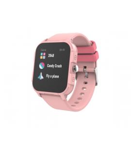 DCU Tecnologic Smartwatch Junior Pantalla 1.44" Bluetooth 5.0 - 5 Modos de Deporte - Autonomia hasta 7 Dias - Resistencia IP68 -